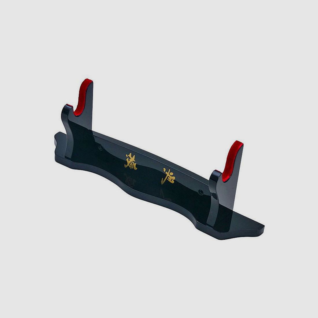 Hochglanz Schwertständer für ein Schwert