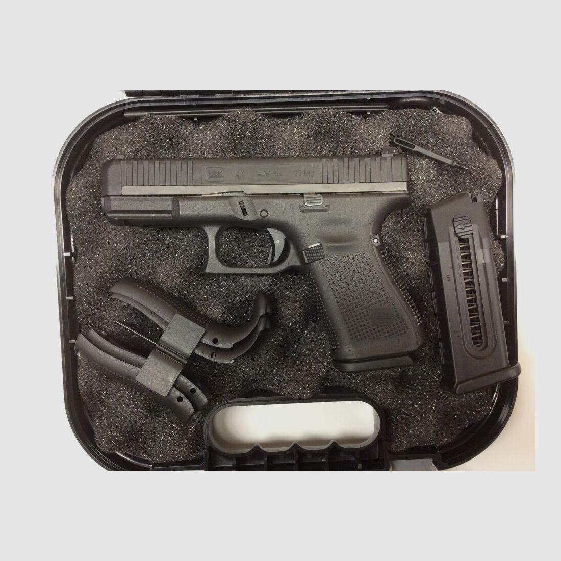 Glock G44	 .22lr