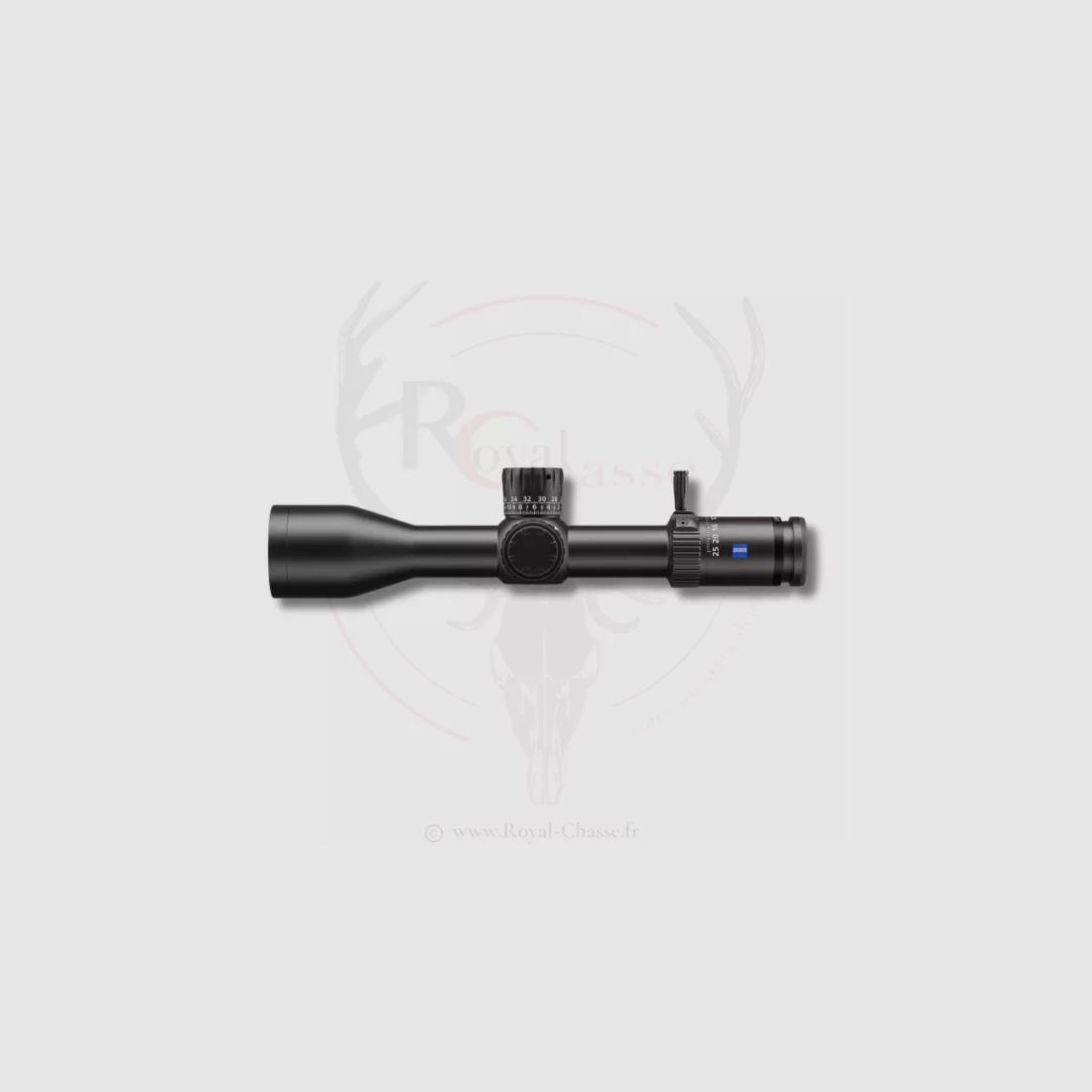 Zielfernrohr LRP S3 4-25X50 ZF-MOAi ZEISS, Bild 4 von 8