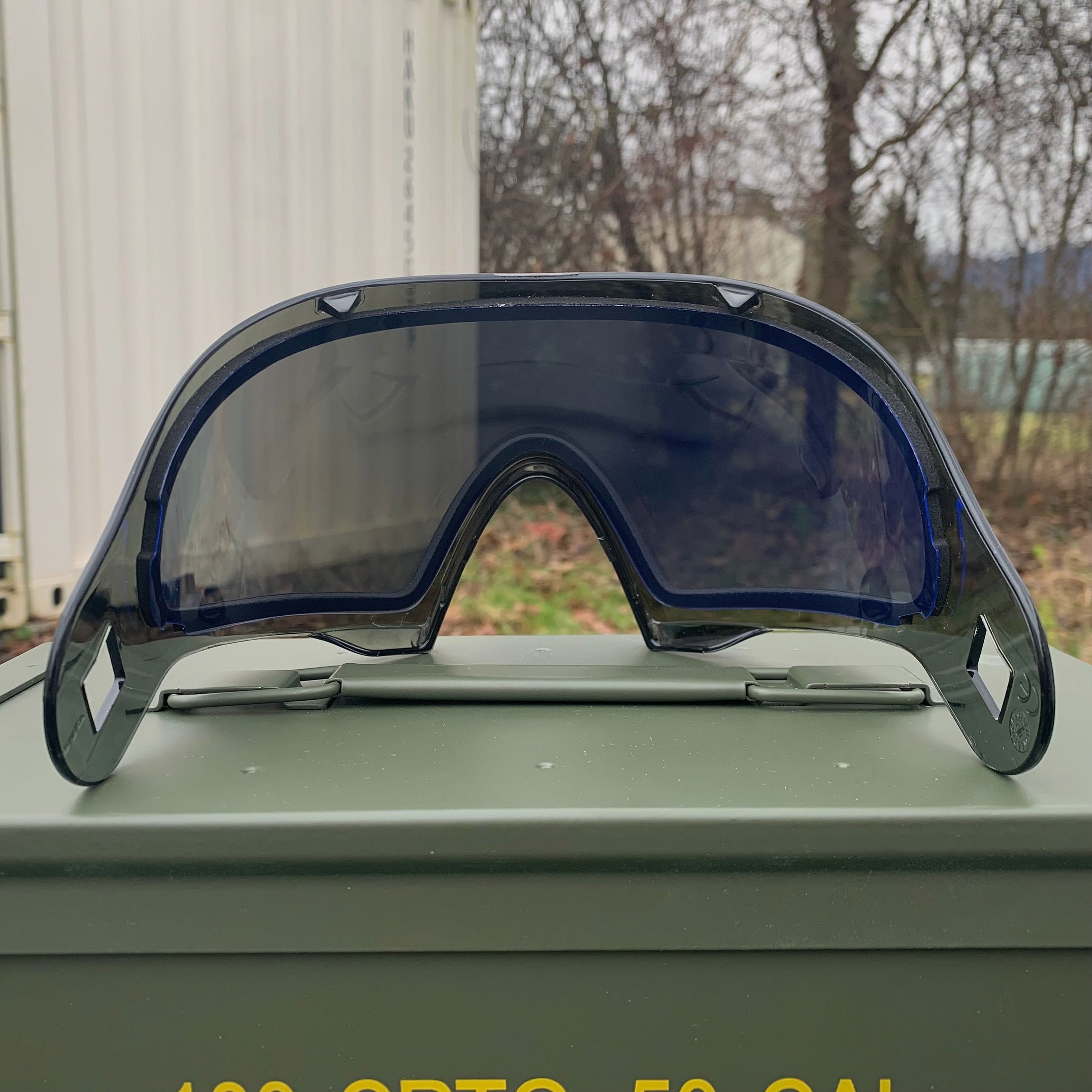 Bildschirm für Dye i4/i5 Maske Spiegel SILBER, Bild 3 von 3
