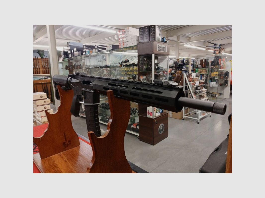 KRISS DMK 22S .22lr 16,5", immagine 7 di 7