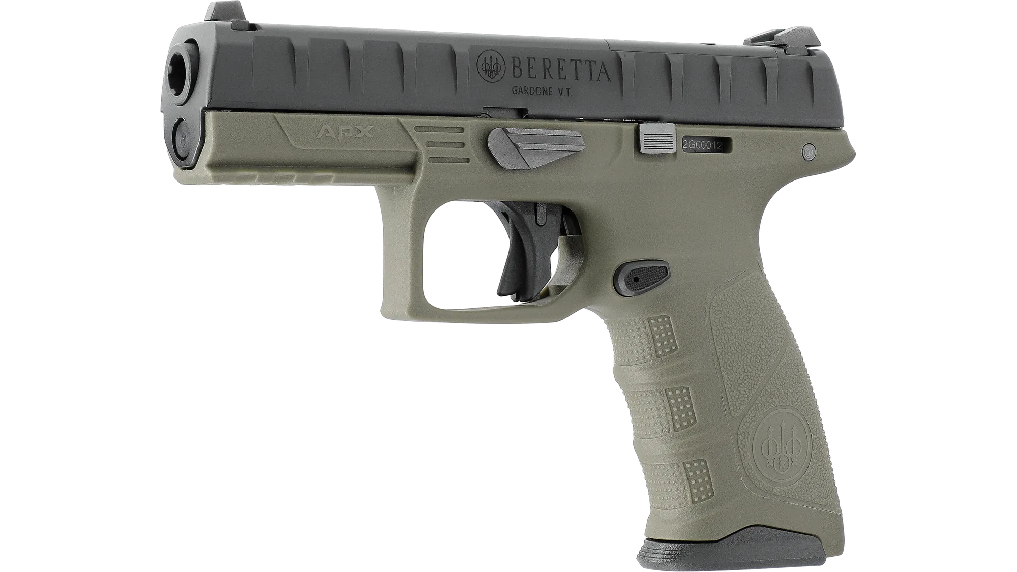 Beretta APX RDO, Bild 2 von 2