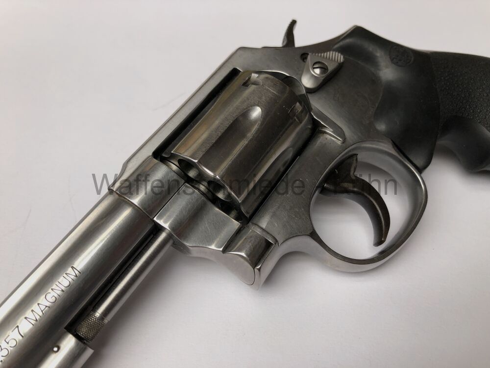Smith & Wesson 65-8