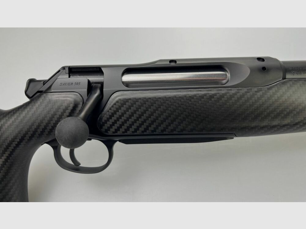 Sauer 505 Synchro XTC mit Outback Paket