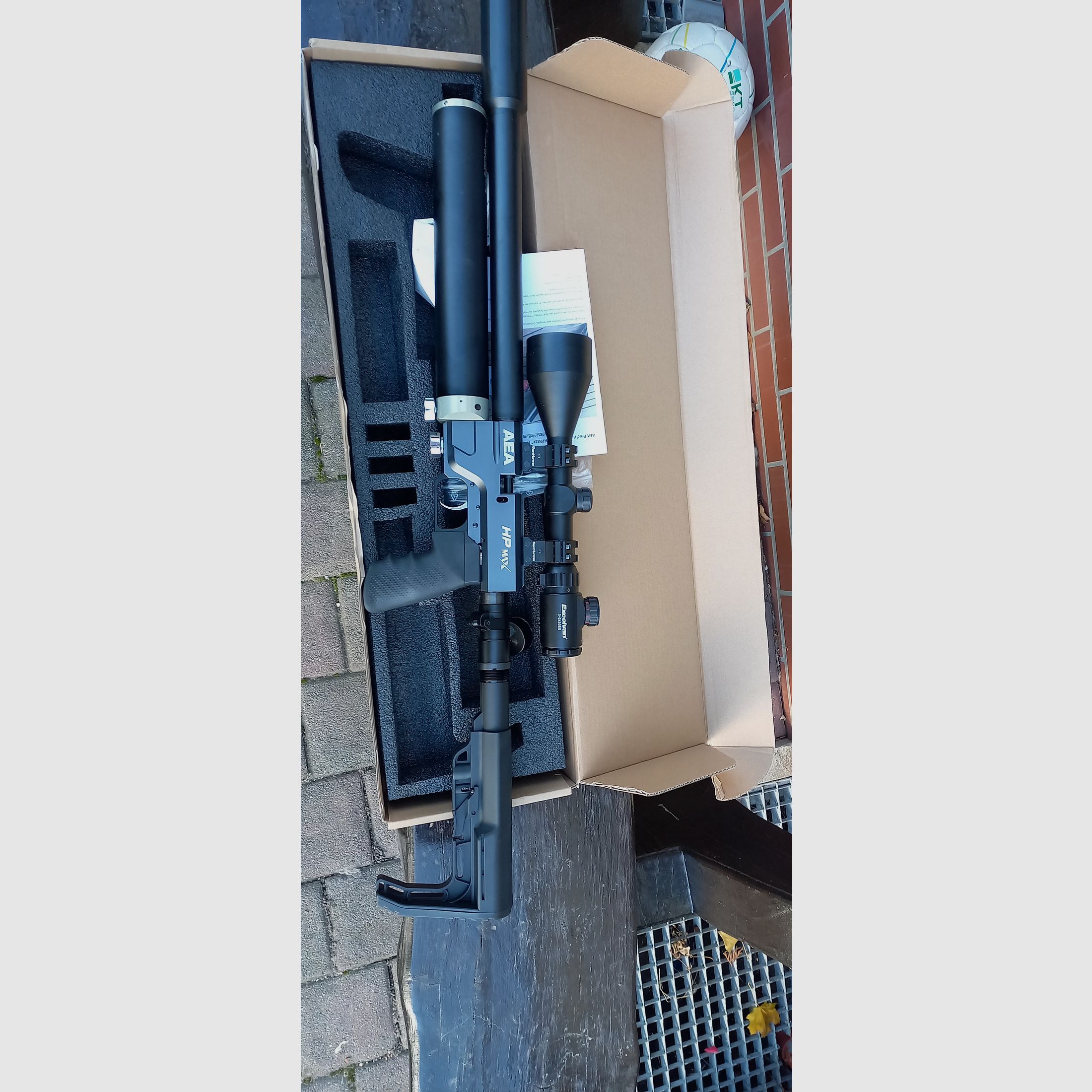 AEA  HP max