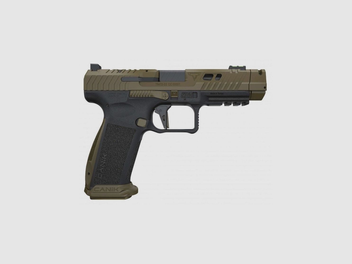 Canik TTI Combat Kal. 9x19mm Parabellum / 9 Luger, Bild 1 von 6