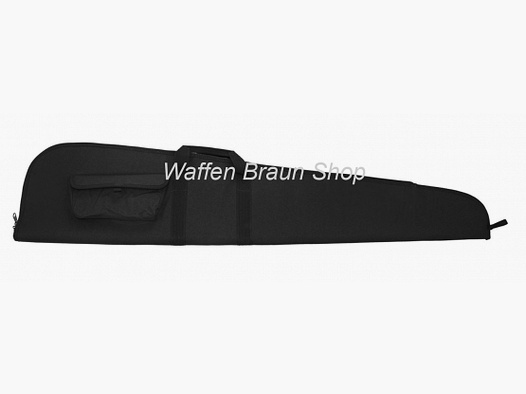 AKAH Büchsen-Futteral, schwarz, 128 cm