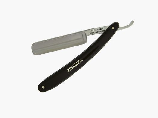 RASIERMESSER SOLINGEN SCHWARZ 5-8 CARBON