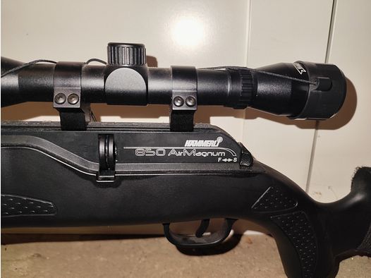 Hämmerli 850 4,5mm Diabolo CO2 Gewehr