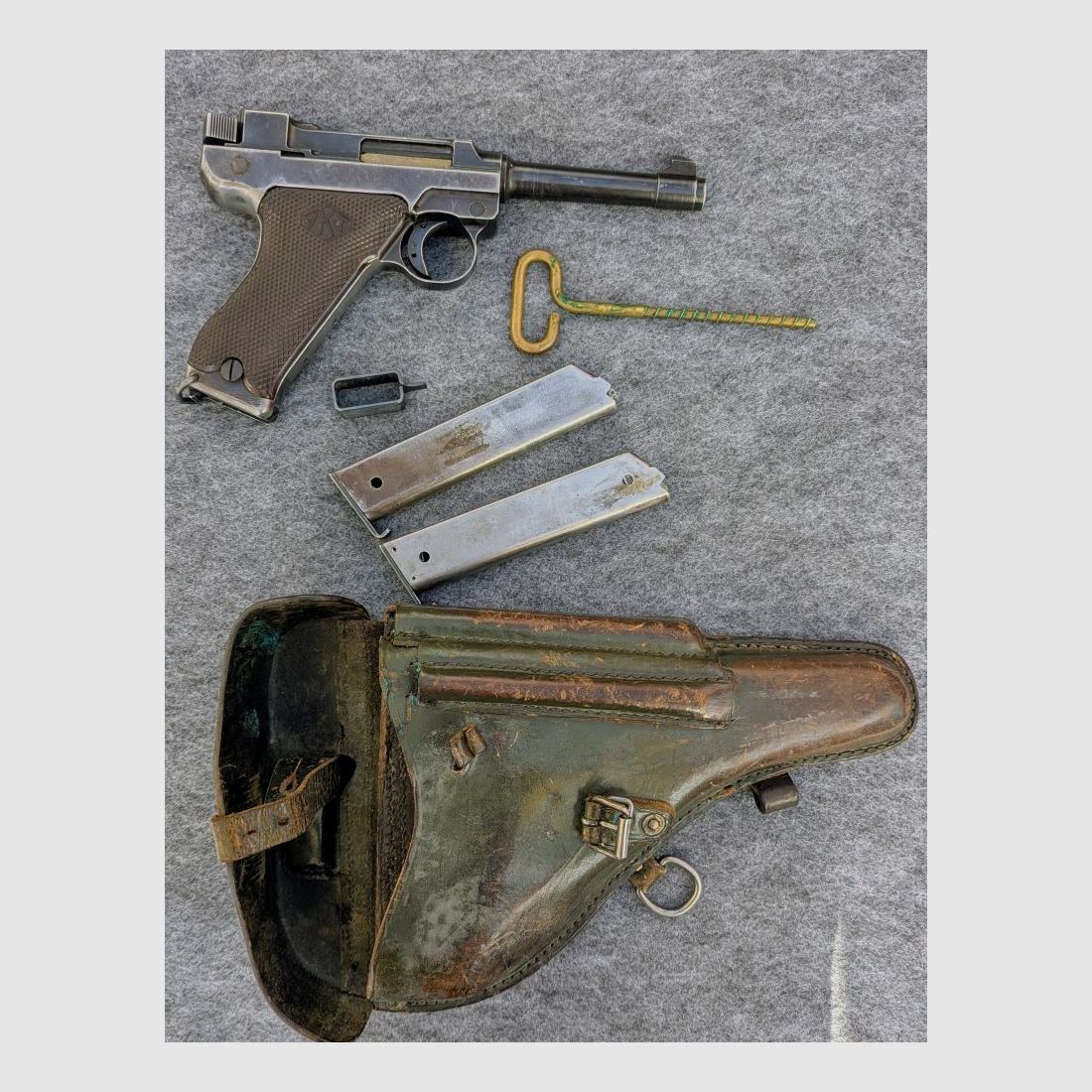 VKT - Lahti L35 (1 seria w tym oryginalne akcesoria)