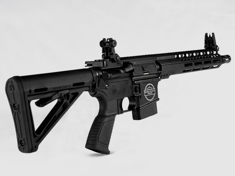 Systèmes tactiques bavarois BTS-15 9mm Luger, chasseur 10"