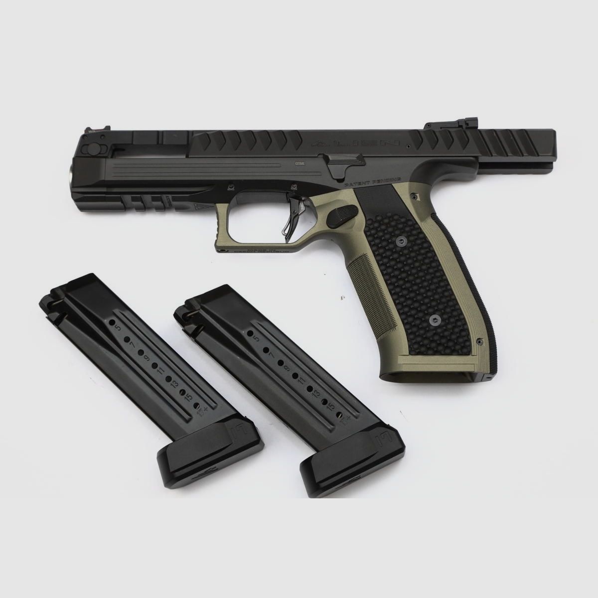 Laugo Arms ALIEN Pistole Set, Bild 8 von 12