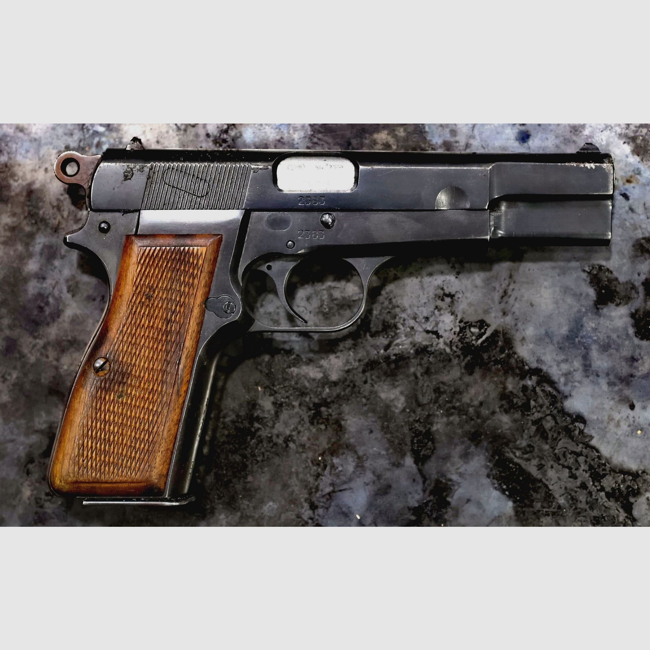 FN High Power cal. 9×19, Bild 2 von 2