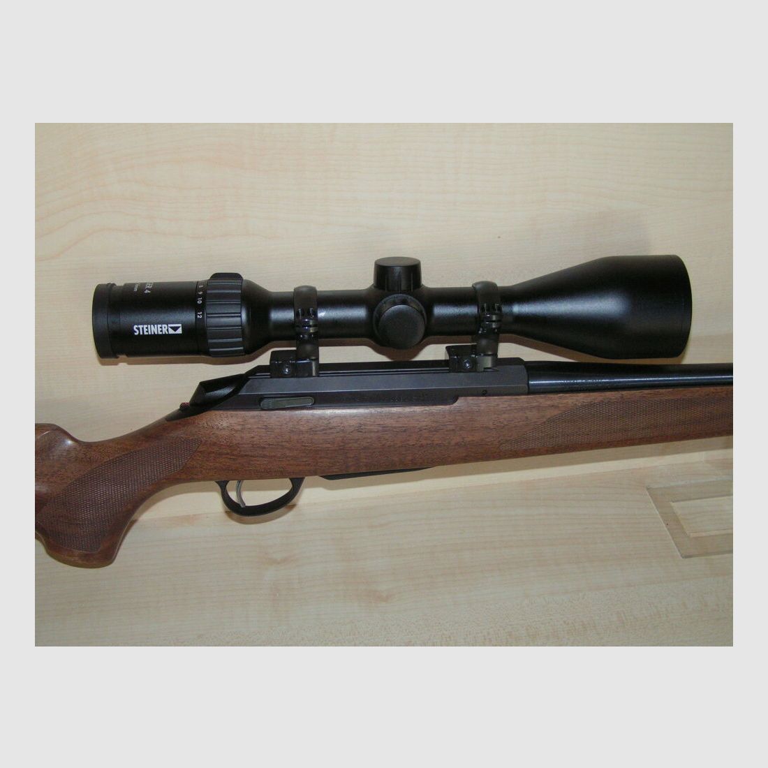 Tikka Link System T3x Hunter