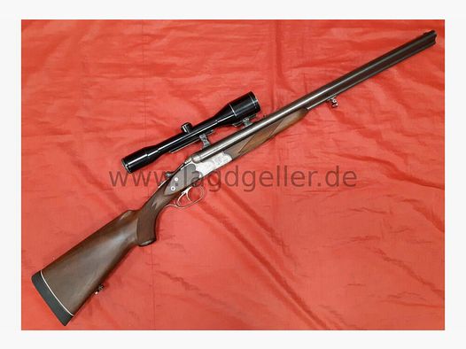 Sauer & Sohn incluido ZF 16/70;7x57R