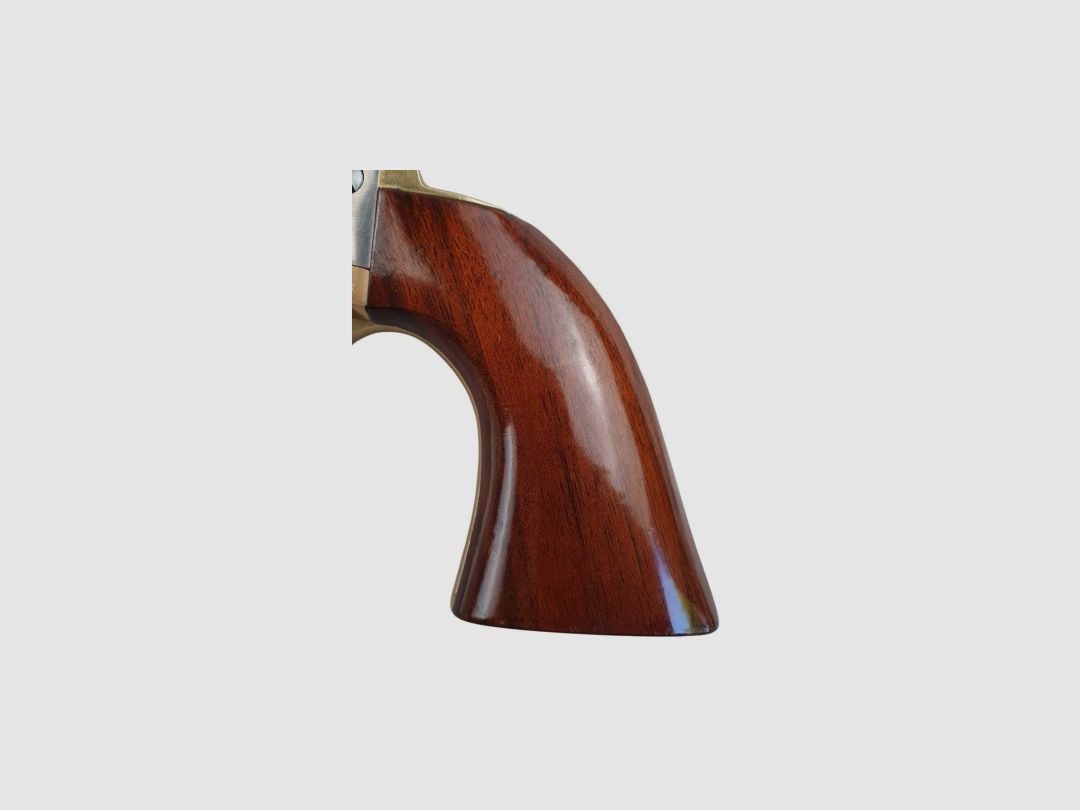 USADO - REVOLVER UBERTI 1871 OPEN TOP MODELO TEMPRANO CAL.38SPECIAL CAÑÓN 7"1/2, imagen 8 de 10