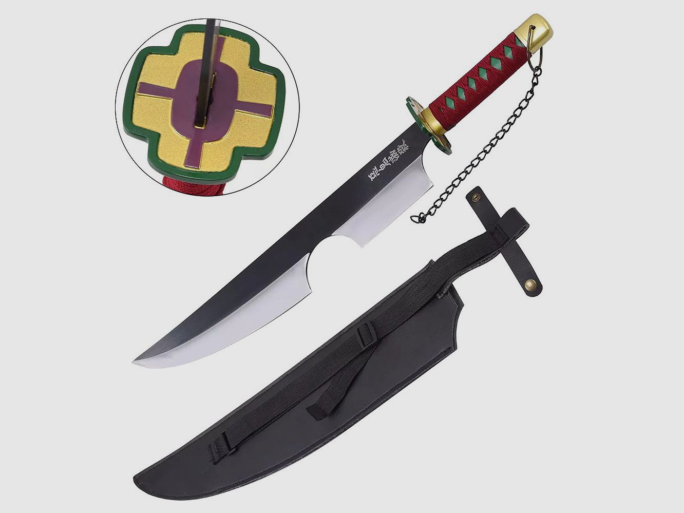 Tengen Uzui Schwert Demon Slayer