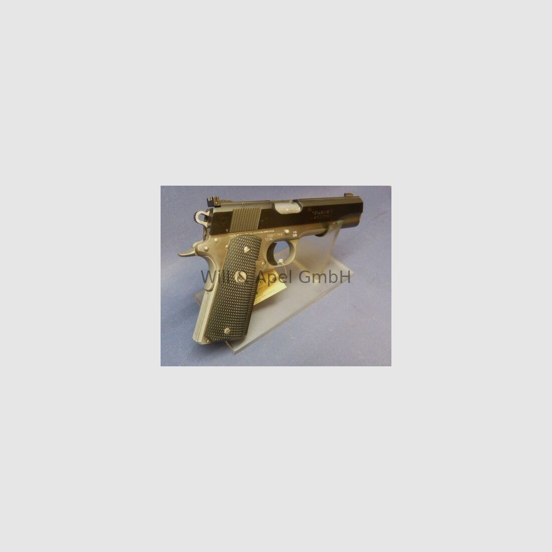 Colt 1911 COMBAT ELITE