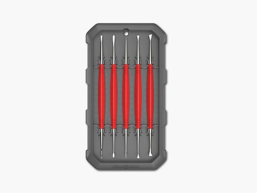 Real Avid Accu-Grip stalowe wiertła