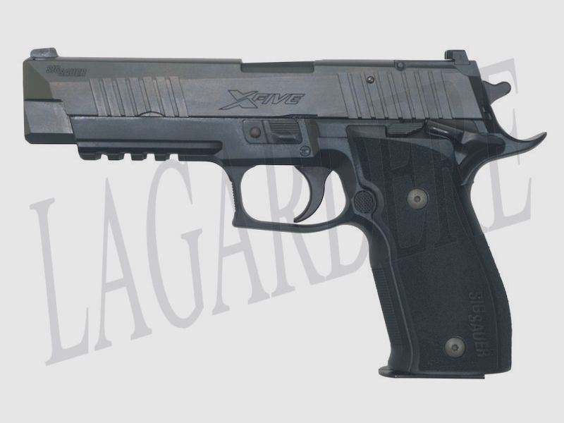 SIG-SAUER P226 X-FIVE AL SO SAO (PISTOLA)