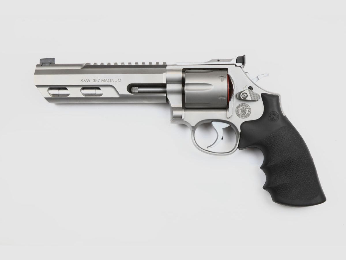 Smith & Wesson 686 Competitior STS, Bild 2 von 5