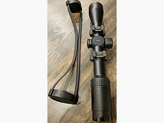 Meopta Meostar R2 1,7-10 x 42 RD für Drückjagd und oder Ansitz