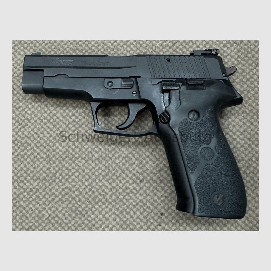 SIG Sauer P226 Classic Sport 9mmLuger