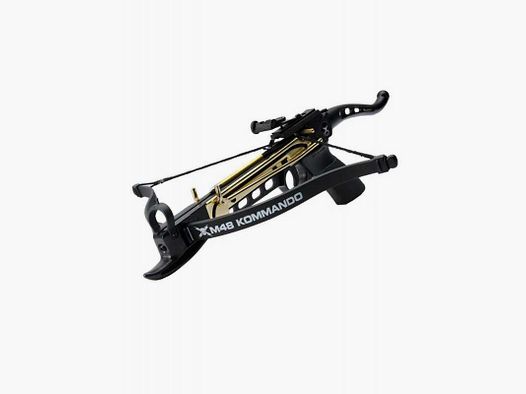 United Cutlery M48 Kommando Taktische Pistolenarmbrust, 80 lbs