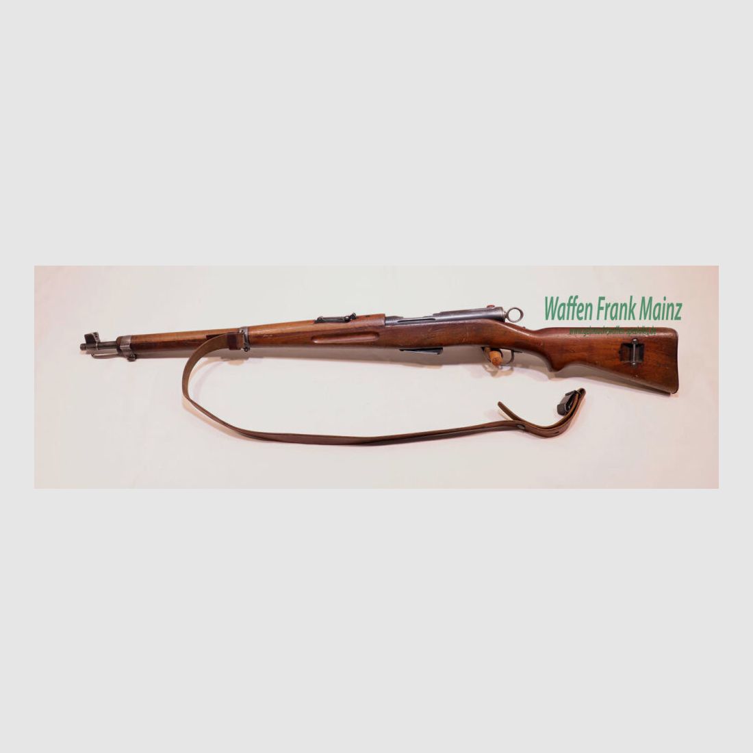 Waffenfabrik - Bern Mod. M1911/kurz, Bild 1 von 2