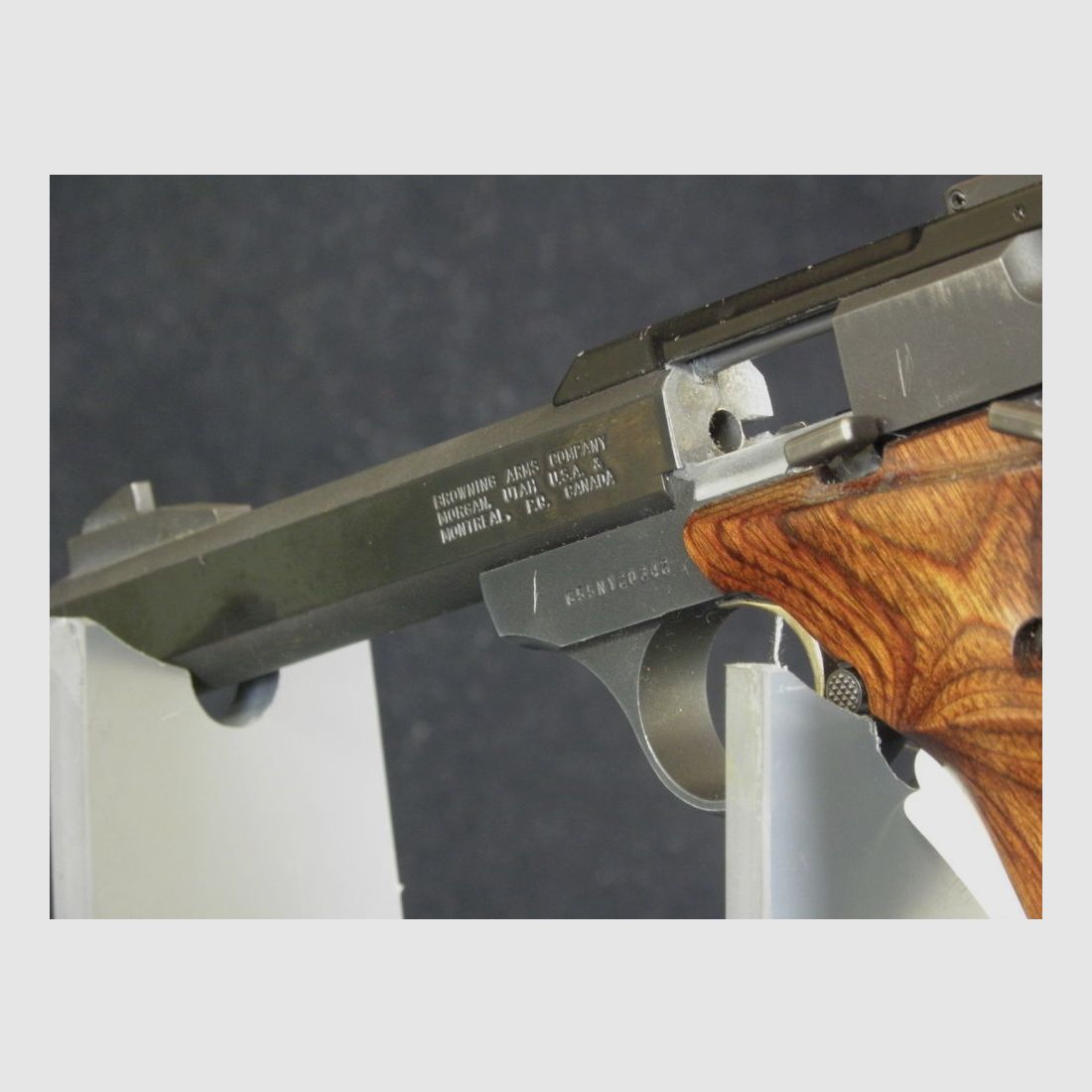 <Browning Buck Mark Plus>