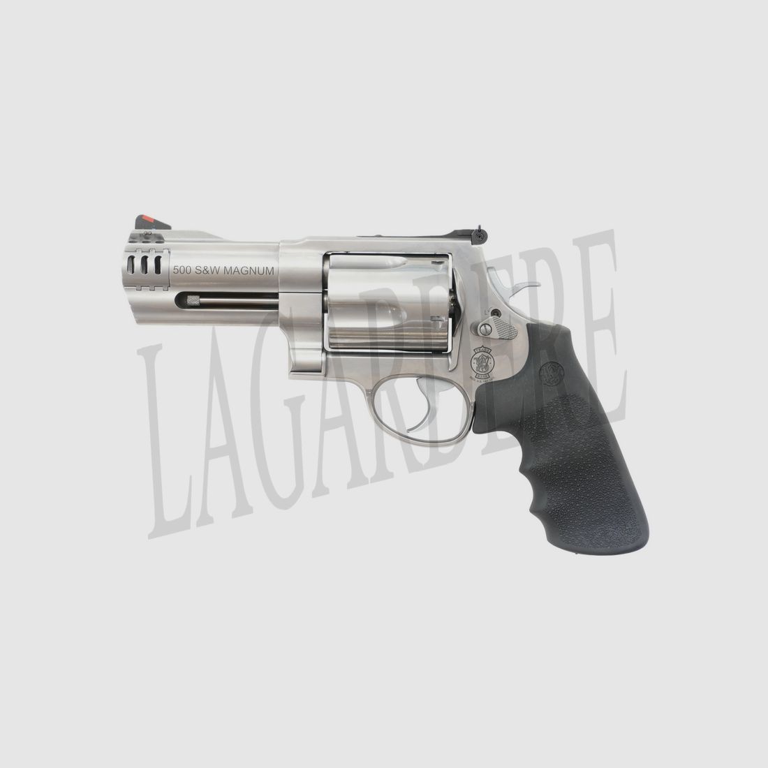 SMITH & WESSON 500 4" (REVOLVER)