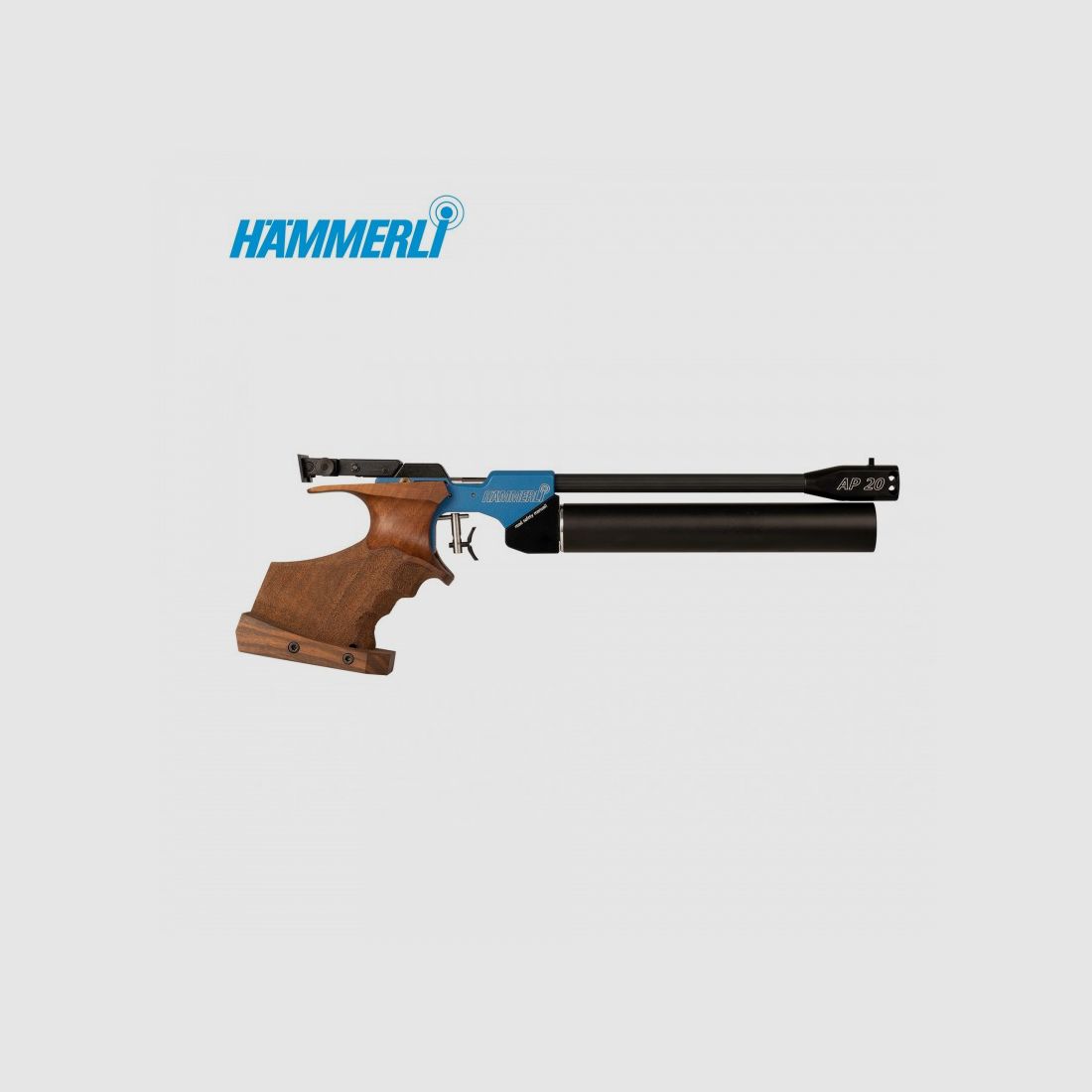 Luftpistole HAMMERLI AP20 pro
