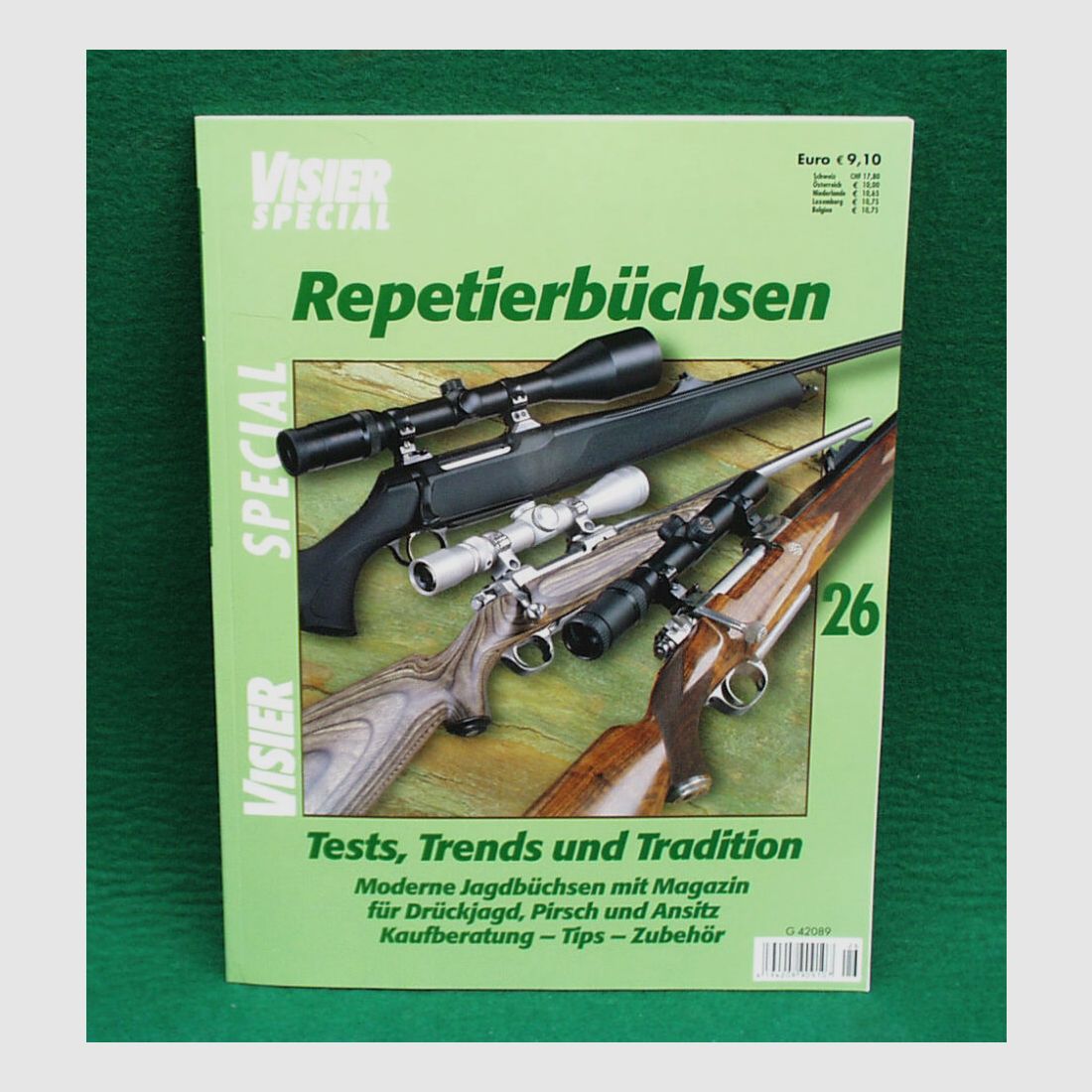 Visier Visier Special 26