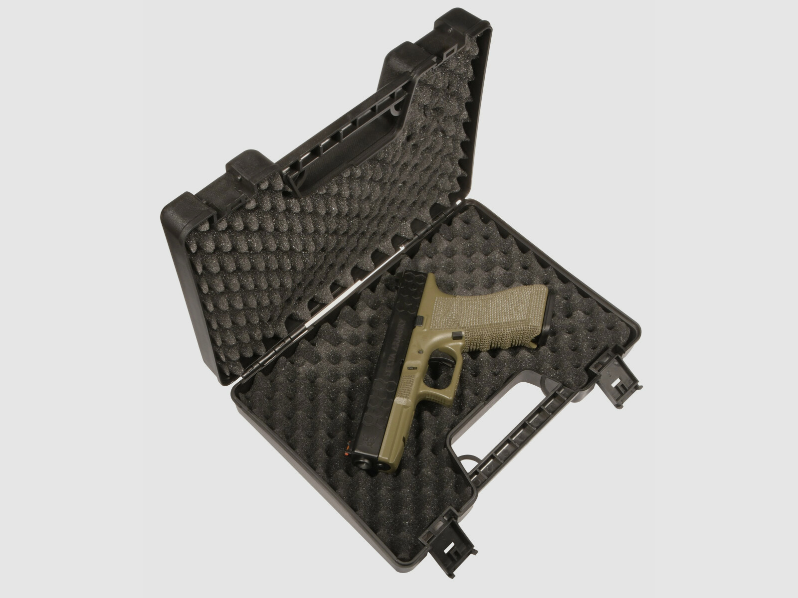 P03 GBB Airsoft Pistole in Oliv | Delta Armory