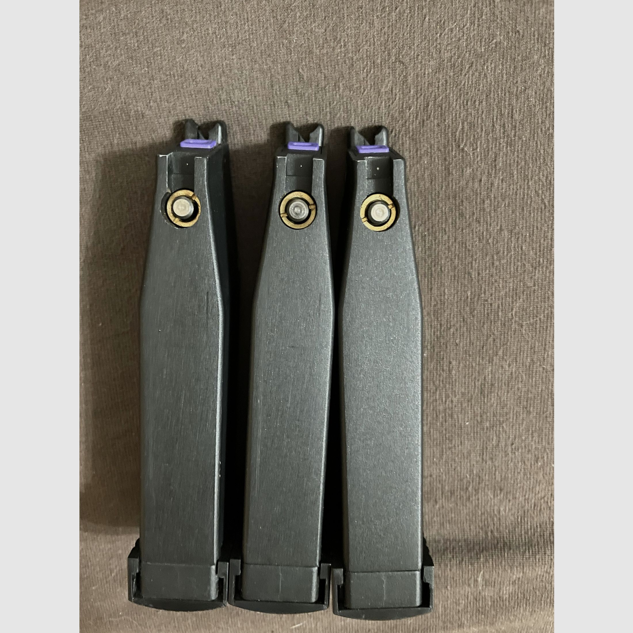 Novritsch SSP1 inkl. Magazinen und Koffer