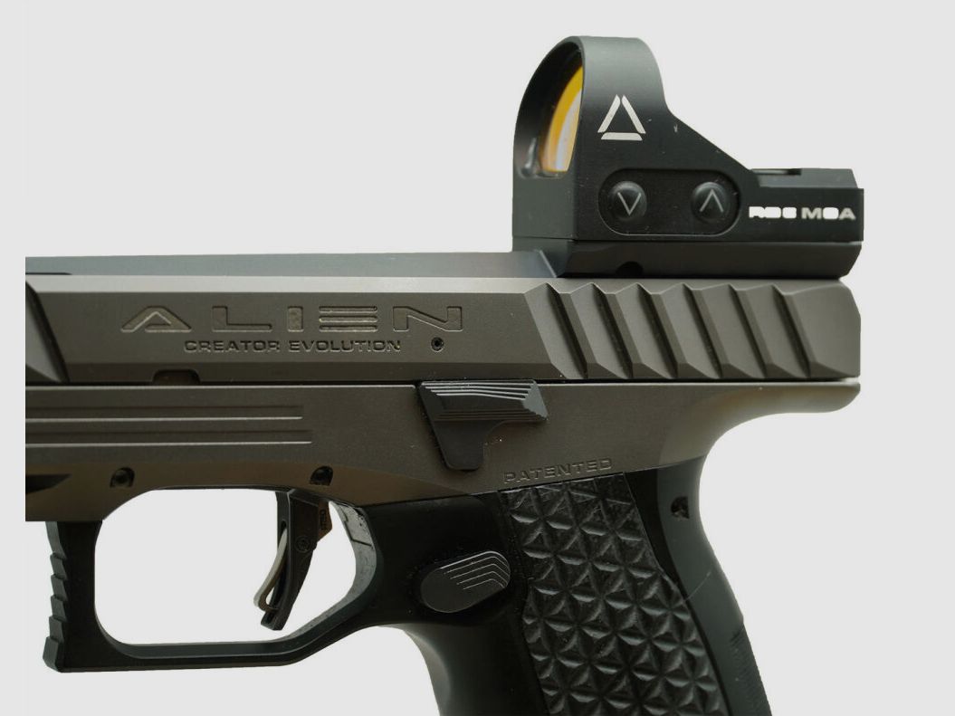 Laugo Arms Mod. ALIEN Creator Full Kit