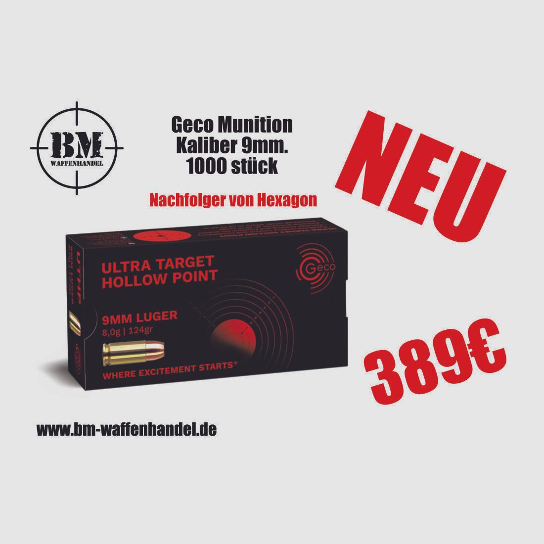 Geco UTHP