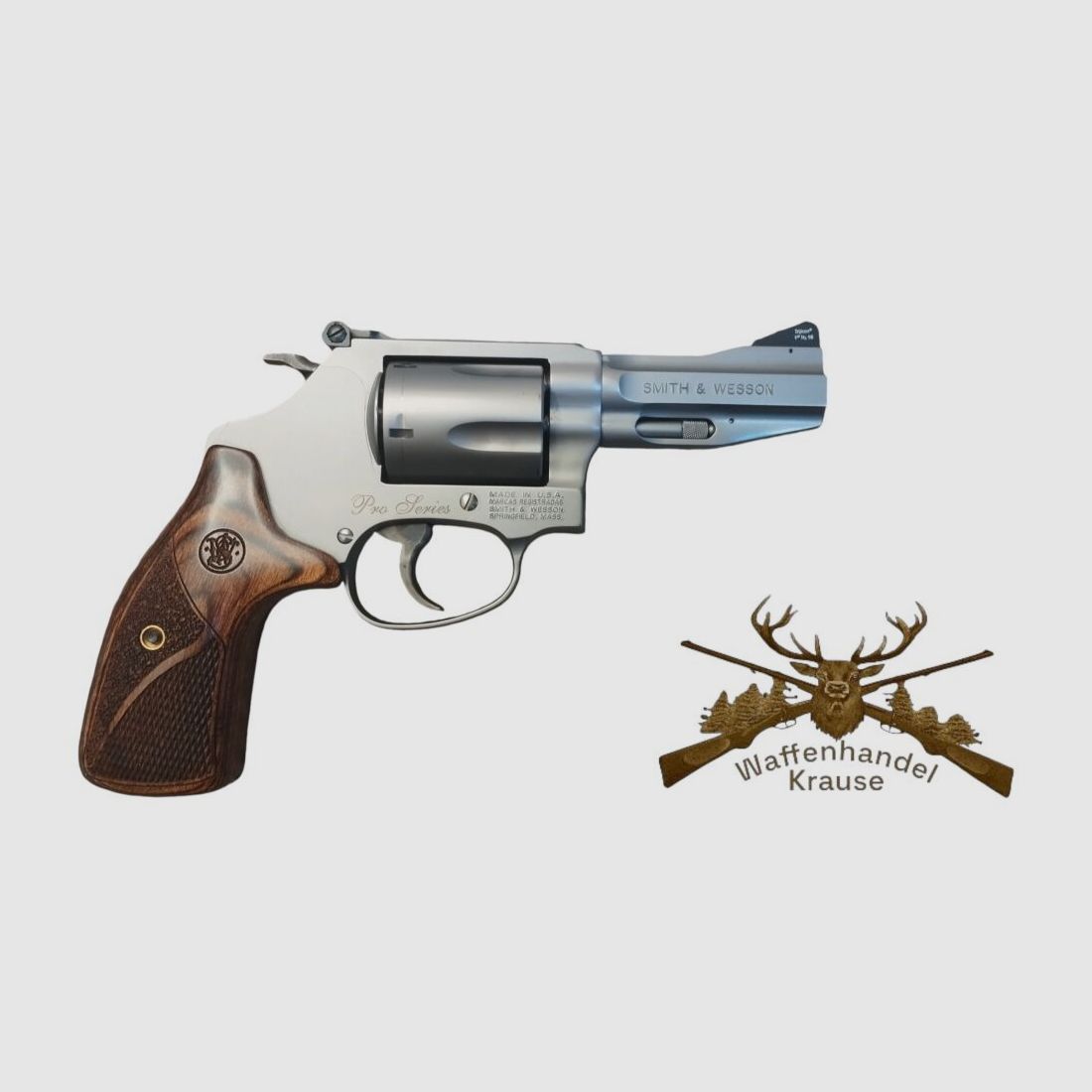S&W Pro Series