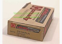 Hornady / USA Rifle Cartridges LeverEvolution .308 MARLIN EXPRESS