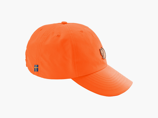 Fjällräven Safety Cap – Orange
