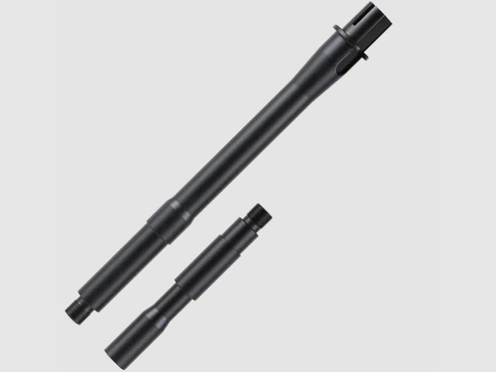 2-teiliger Aussenlauf-Set für M4 Airsoft AEG Modelle