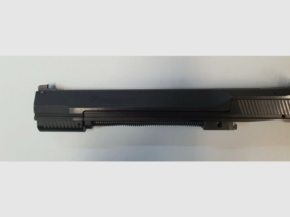 SIG Hämmerli !Rarität! SIG Hämmerli P240 Match-Set .32S&W Long WC mit Nummerngleichem Wechselsystem, .22Lr