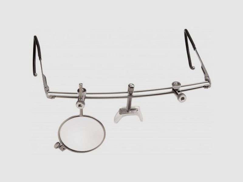 Präzisionsschießbrille Knobloch K1, Bild 1 von 4