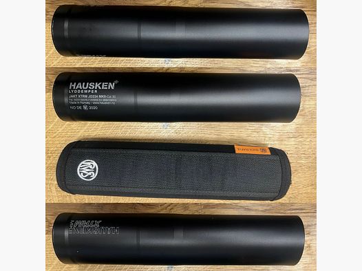 Hausken JAKT JD224 XTRM MKII .30 M15x1
