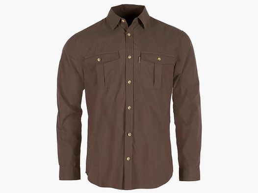 Pinewood InsectSafe Poplin Long Sleeve Shirt M’s
