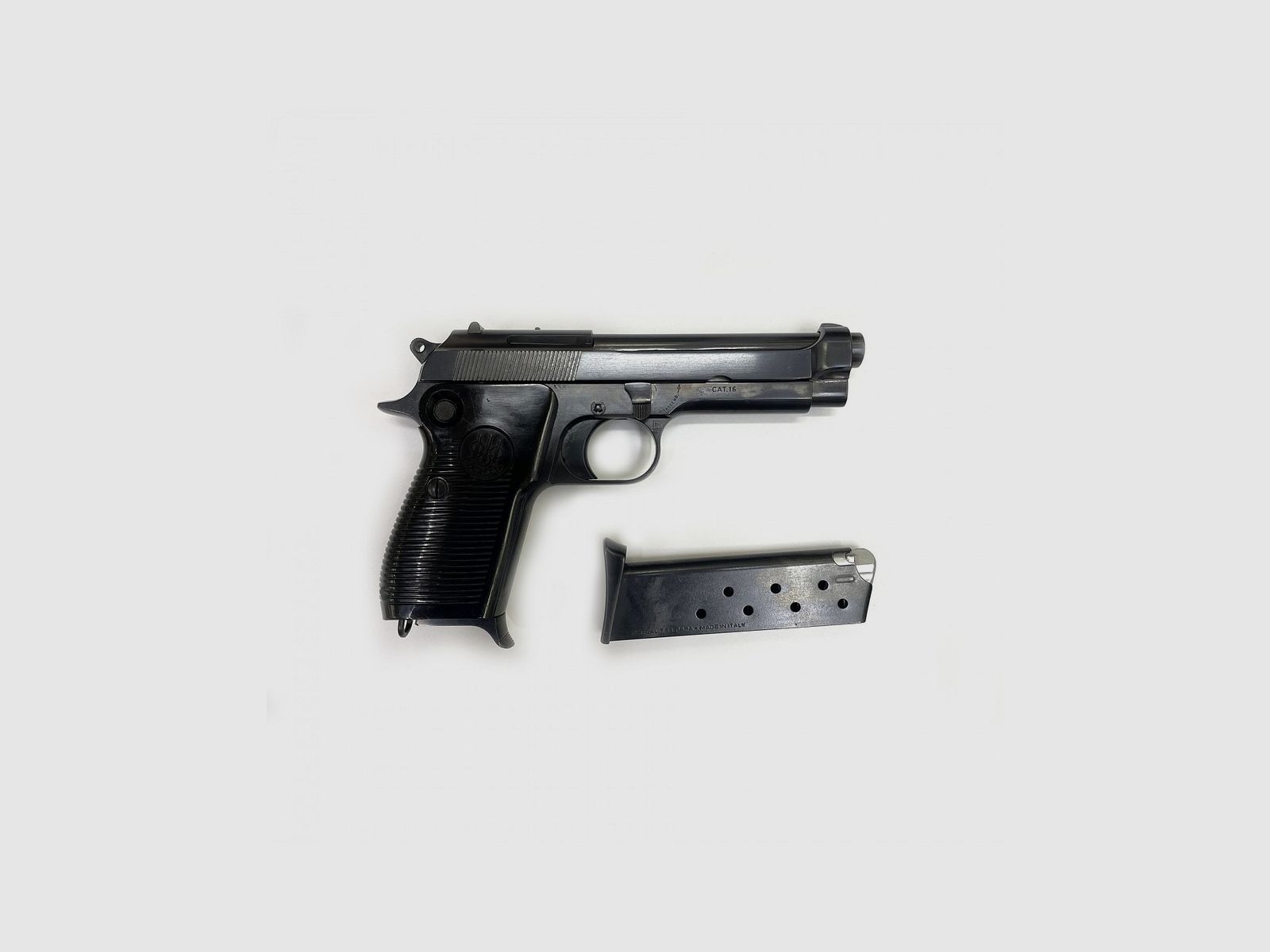 Beretta 952 Kal. 7,65 Parabellum, Bild 1 von 2