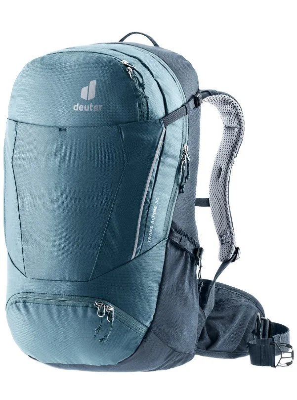 Deuter Trans Alpine 30 fietsrugzak atlantic-ink, afbeelding 4 van 30