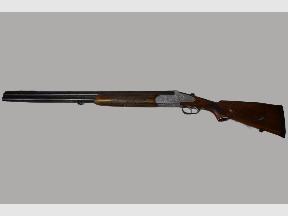 Bock double shotgun Noris