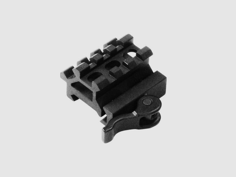 UTG 3 Slot Doppio Montaggio a Vite Rapida