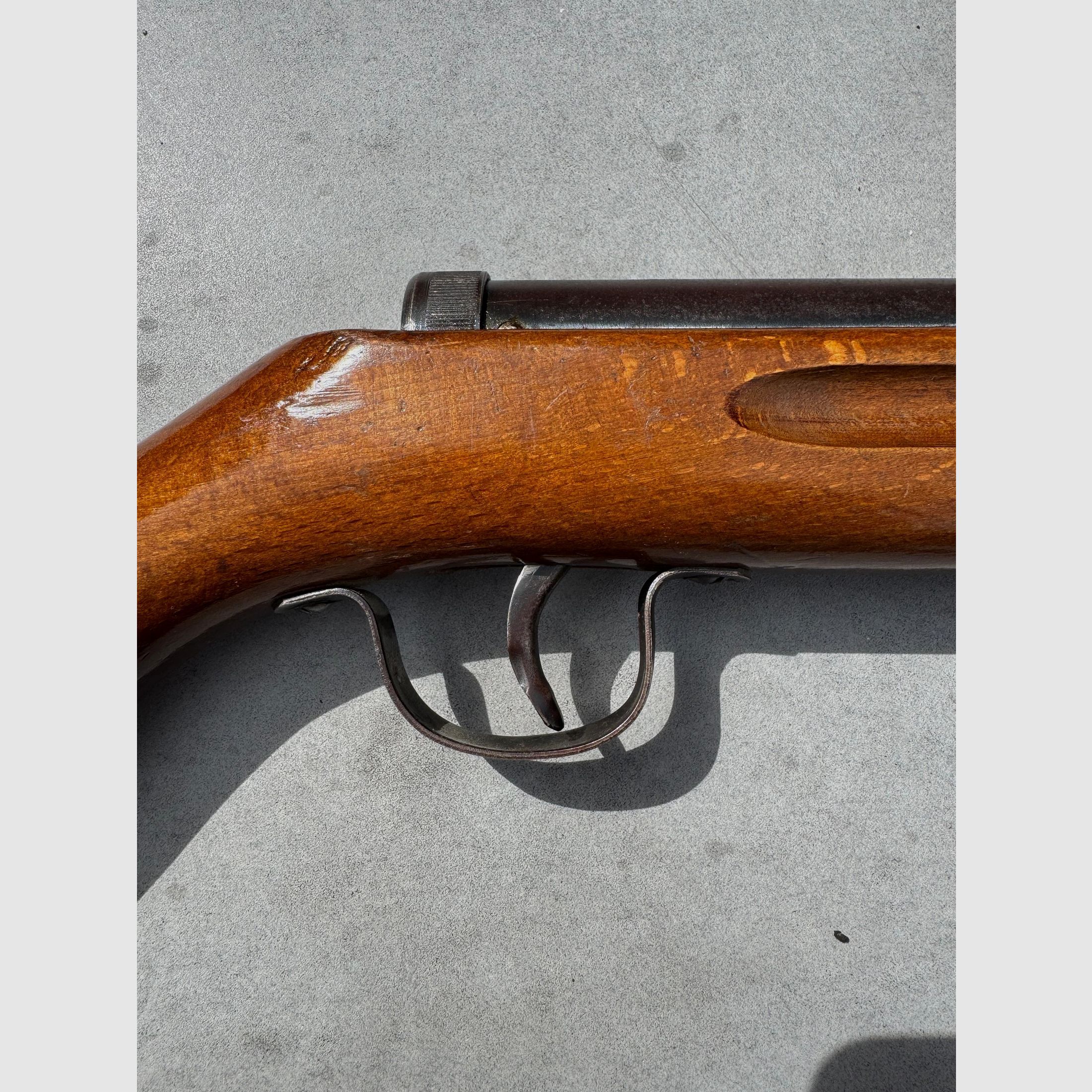 Original Jung Roland Luftgewehr – Sammlerstück